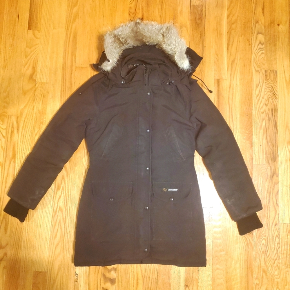 Canada Goose Jacket - USED!